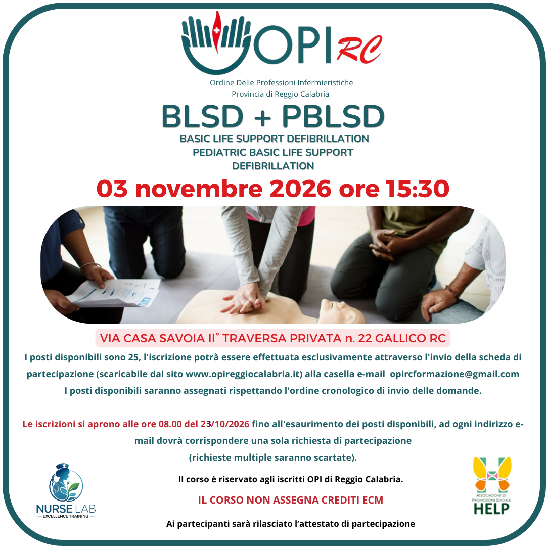 BLSD OPI